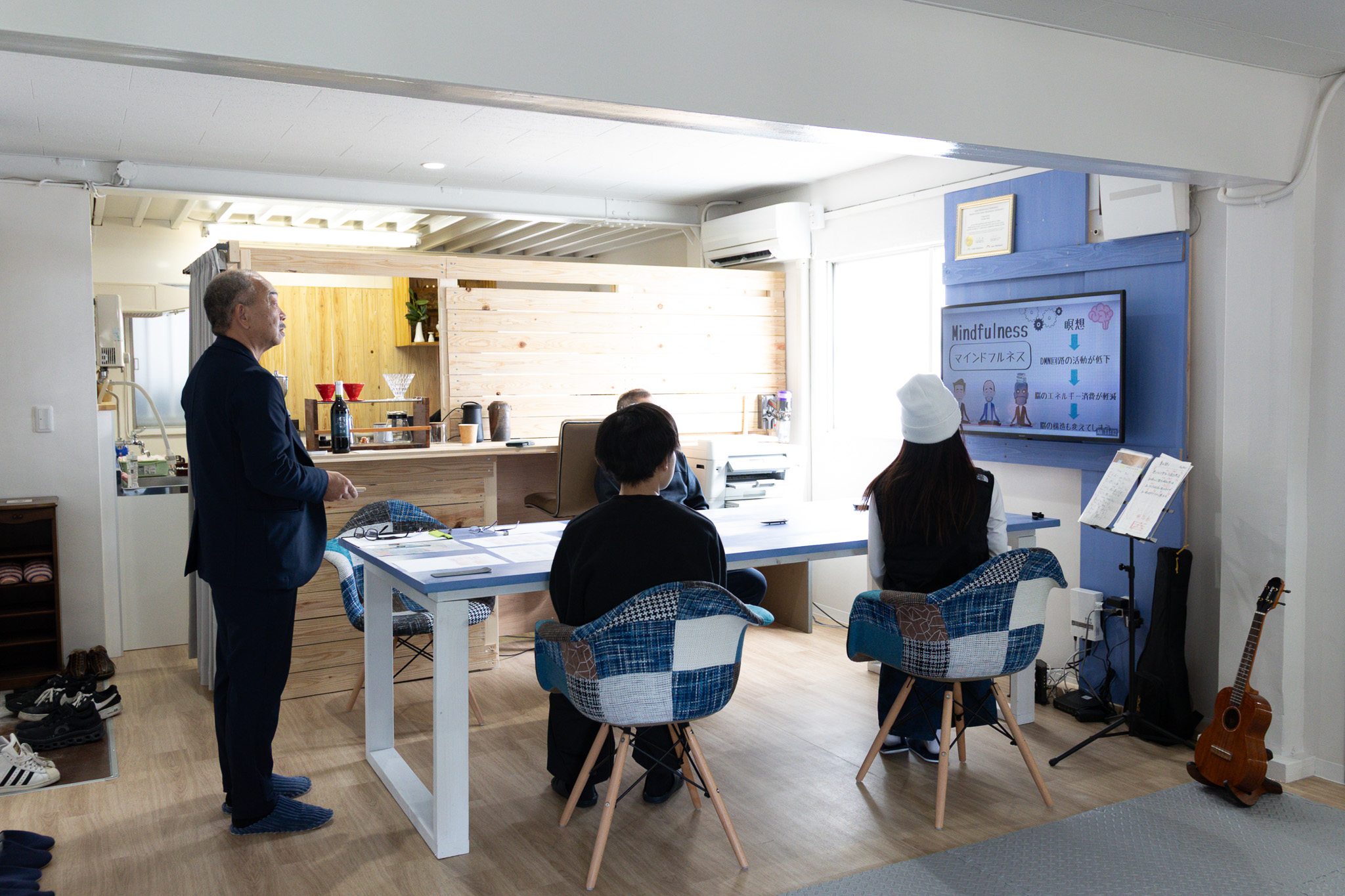 マインドフルネス講座