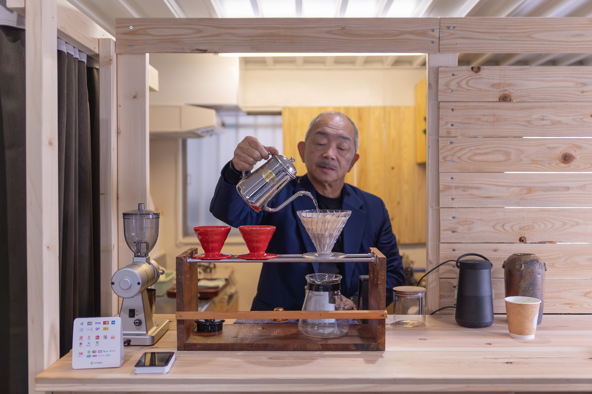 コーヒータイム